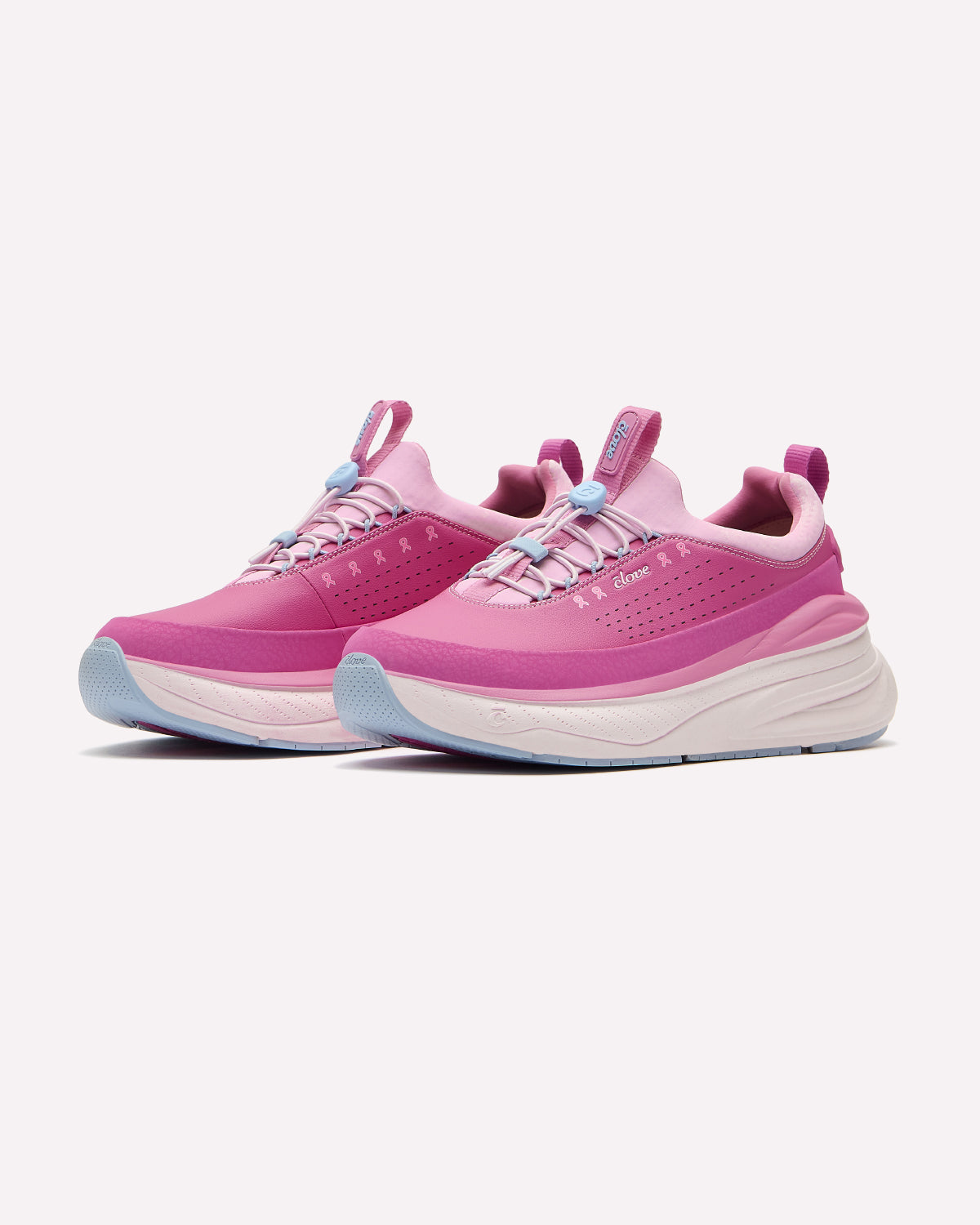 Supercush Forte 2 - Rose Pink Sky
