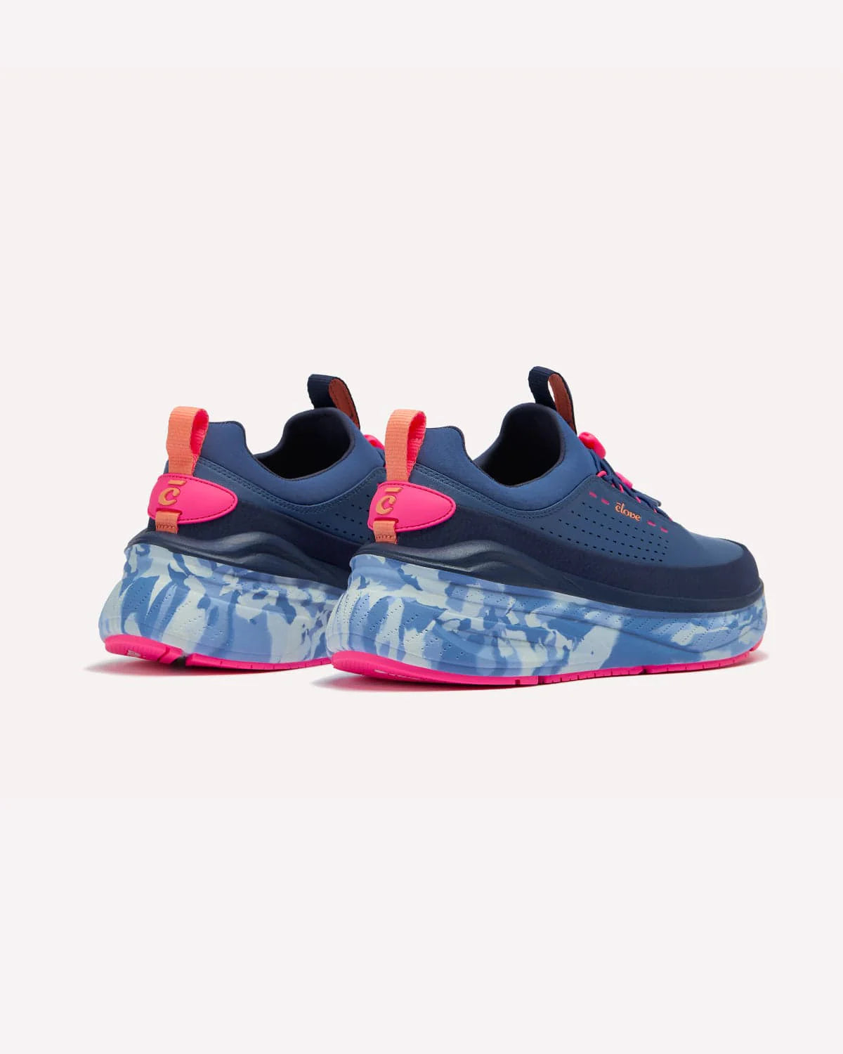 Supercush™ Forte 2 - Sunset Navy Marble