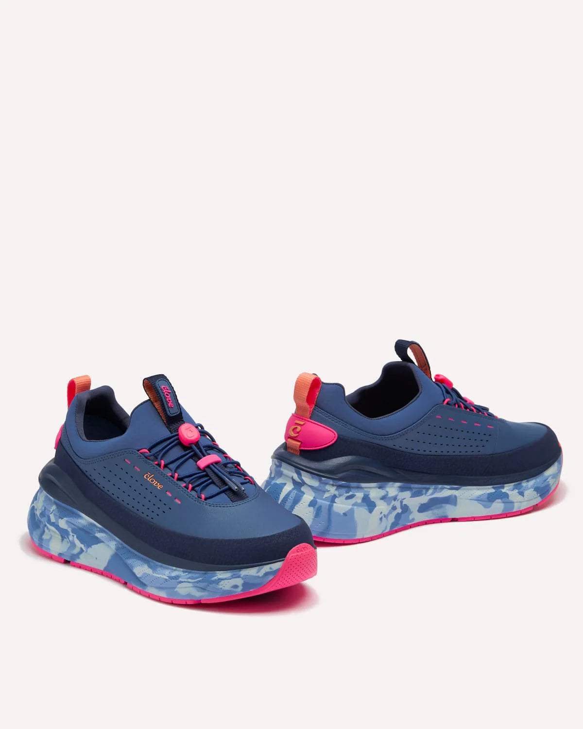 Supercush™ Forte 2 - Sunset Navy Marble