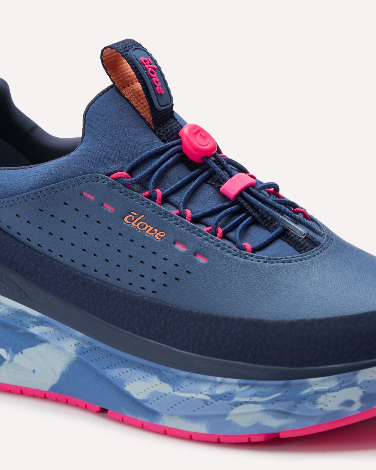 Supercush™ Forte 2 - Sunset Navy Marble