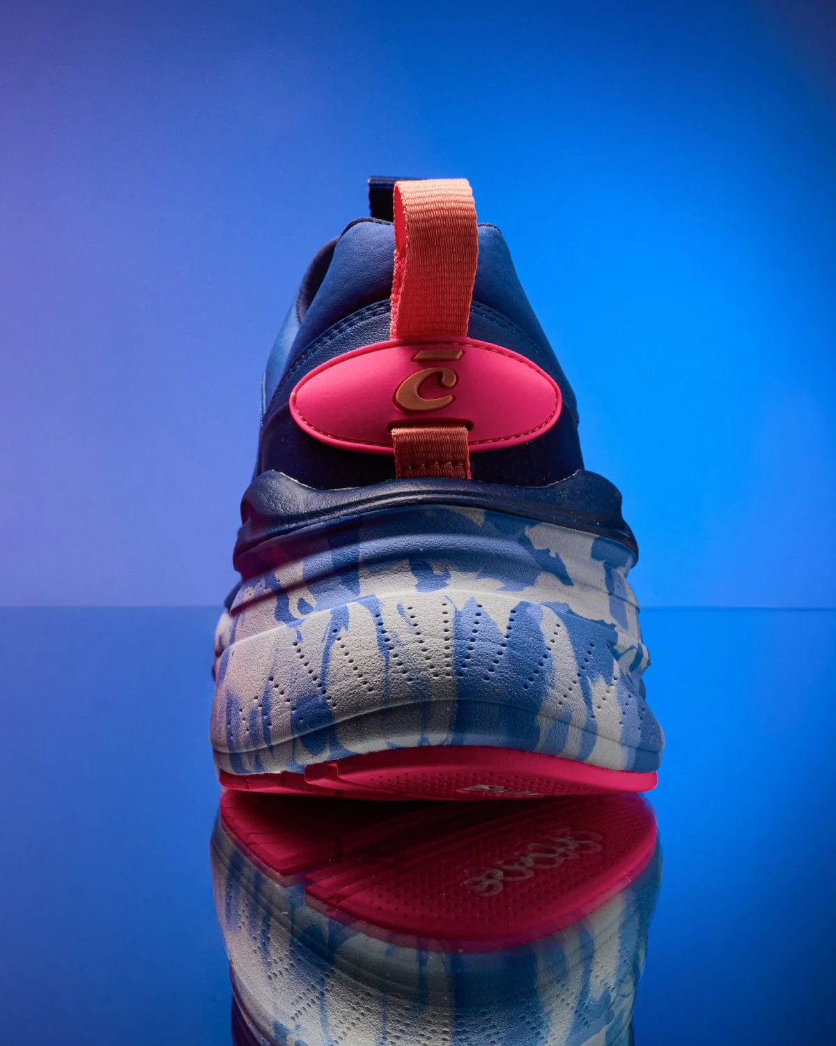 Supercush™ Forte 2 - Sunset Navy Marble