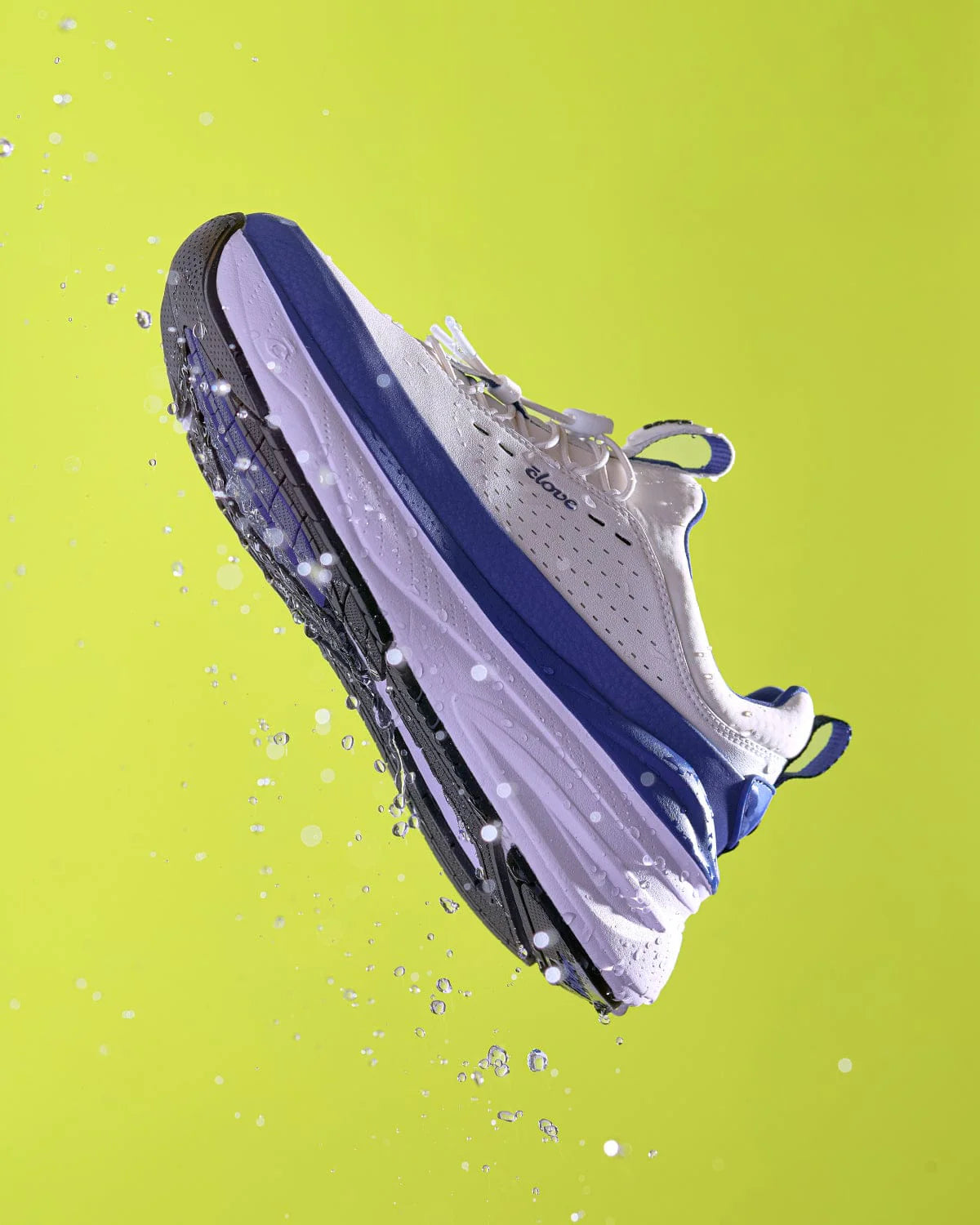 Supercush™ Forte 2 - White / Navy