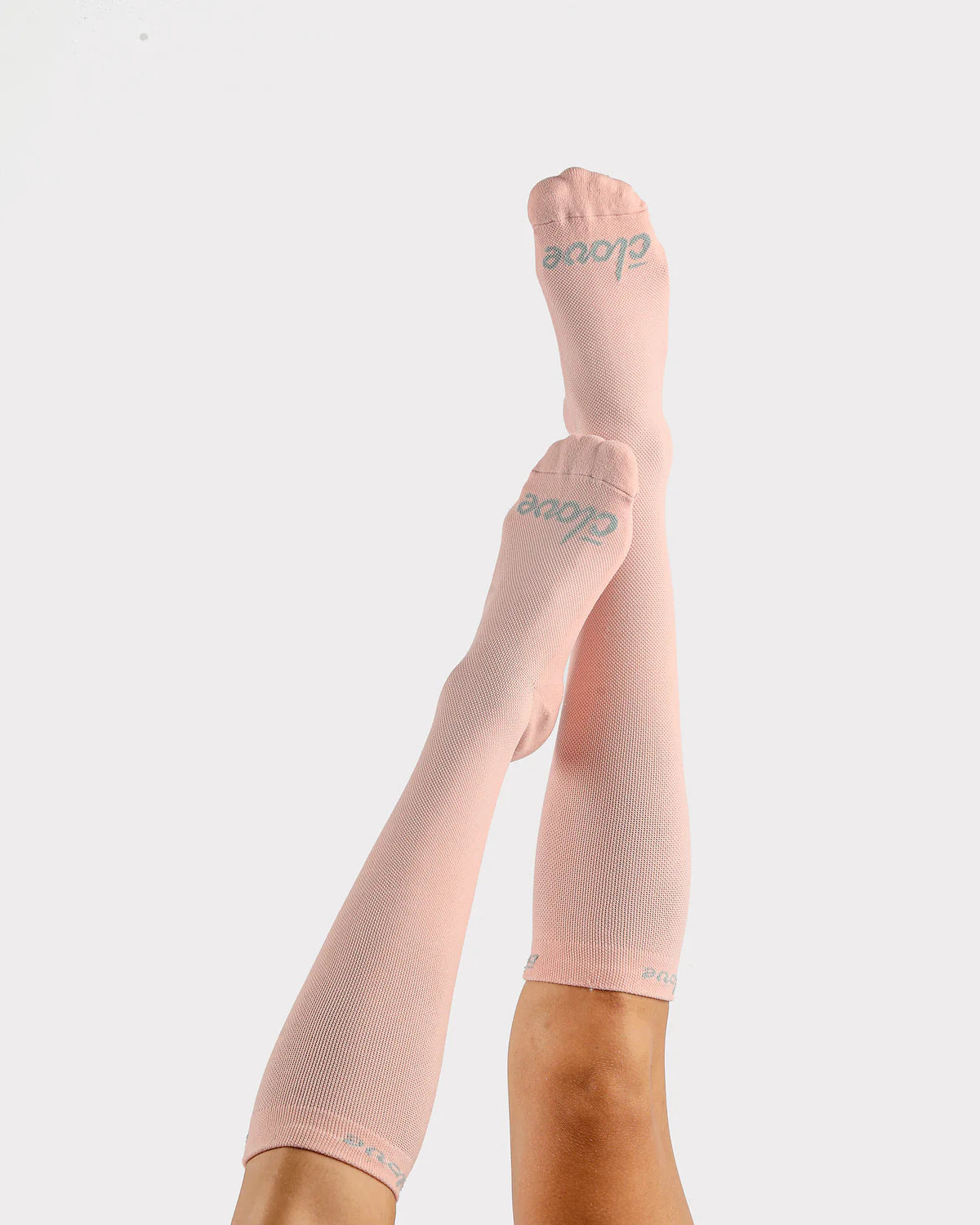 Clove Compression Socks - Just Pink