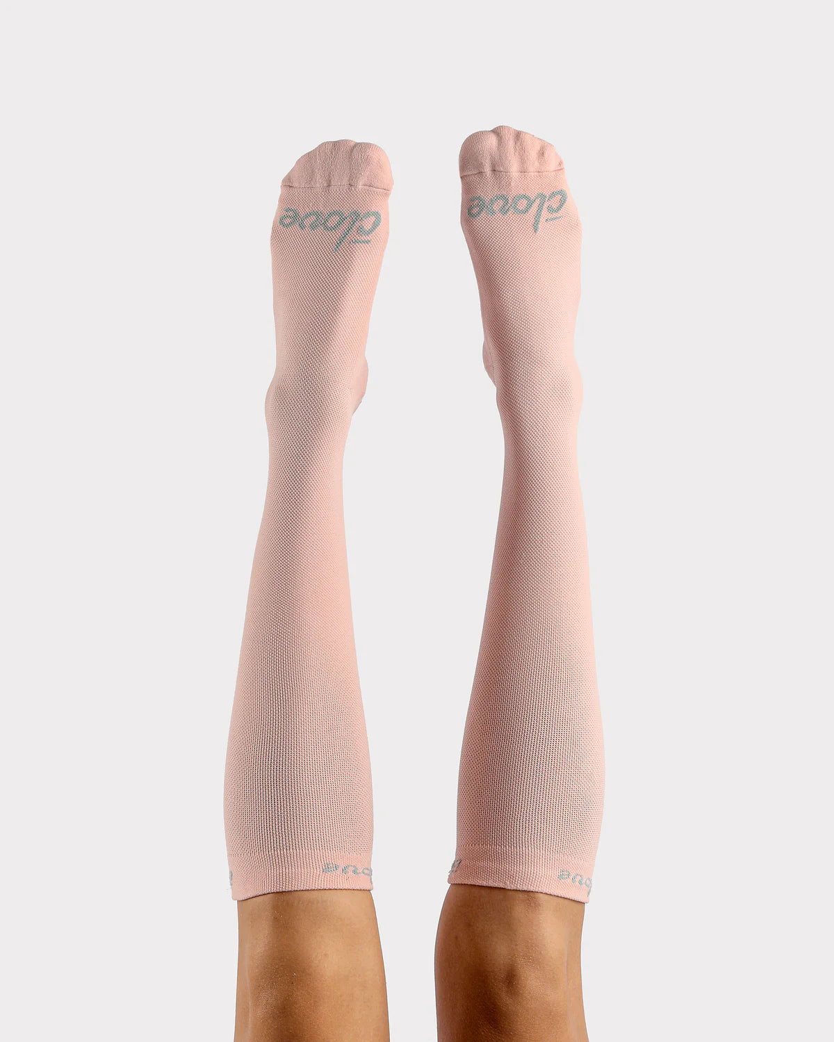 Clove Compression Socks - Just Pink