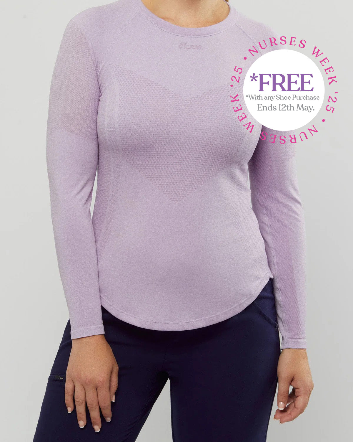 Women's Featherlite™ Underscrub - Lavender