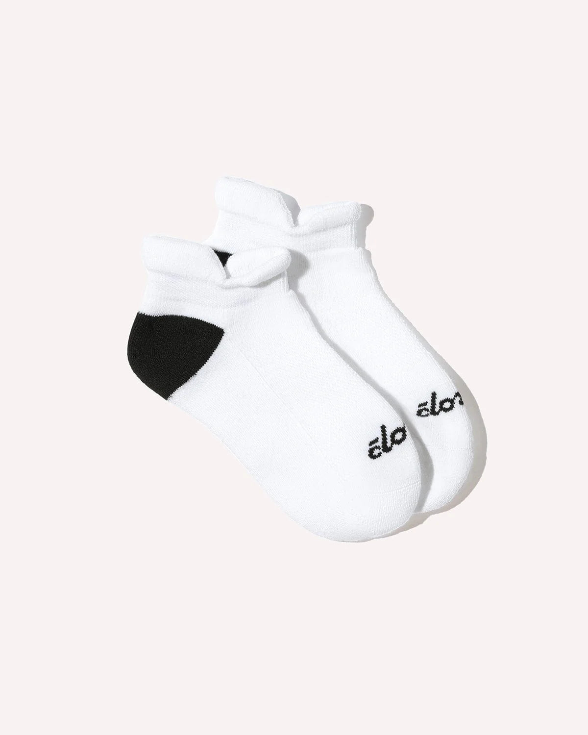 Clove Ankle Sock - White